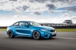 BMW M2 Coupe 2016 года (UK)